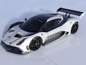 Brabham BT62