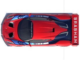 Brabham BT62