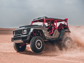 Brabus 900 Crawler