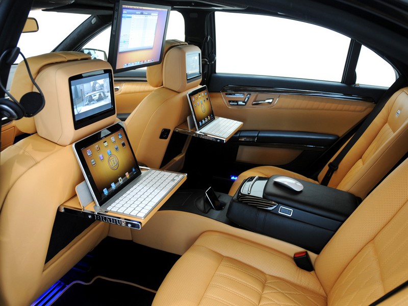 Brabus nejen pro příznivce Apple