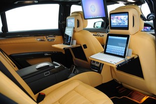 Brabus iBusiness