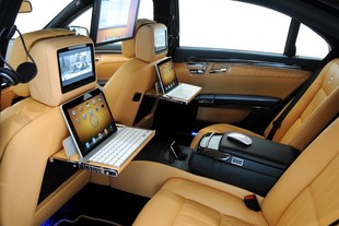 autoweek.cz - Brabus nejen pro příznivce Apple