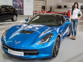 Autosalon Bratislava 2015