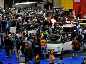 Autosalon Bratislava 2015