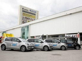 Autosalon Bratislava 2015