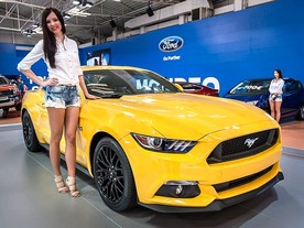 Autosalon Bratislava 2015