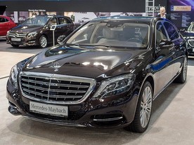 Autosalon Bratislava 2015