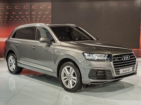 Autosalon Bratislava 2015
