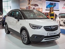 Opel Crossland X