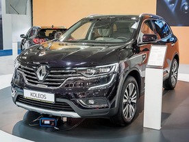 Renault Koleos