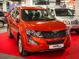 Mahindra XUV500