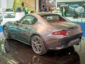 Mazda MX5-RF