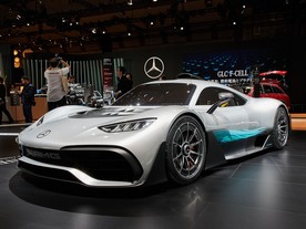Mercedes-AMG Project One