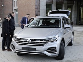 autoweek.cz - Bratislavský autosalon láká k návštěvě