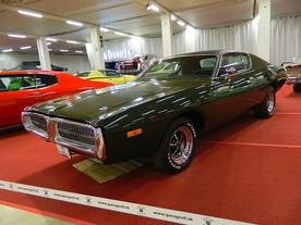 Autosalon Bratislava 2019 - Dodge Charger 1972