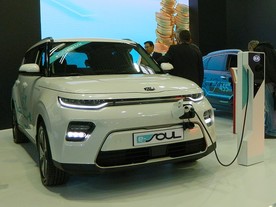 Autosalon Bratislava 2019 - Kia eSoul