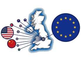 Export aut z Velké Británie míří především do EU