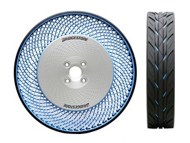 Bridgestone AirFree Concept