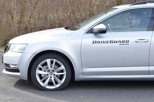 Bridgestone DriveGuard