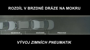 Bridgestone přináší tipy pro jízdu v zimě