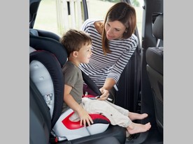 Studie společnosti Britax
