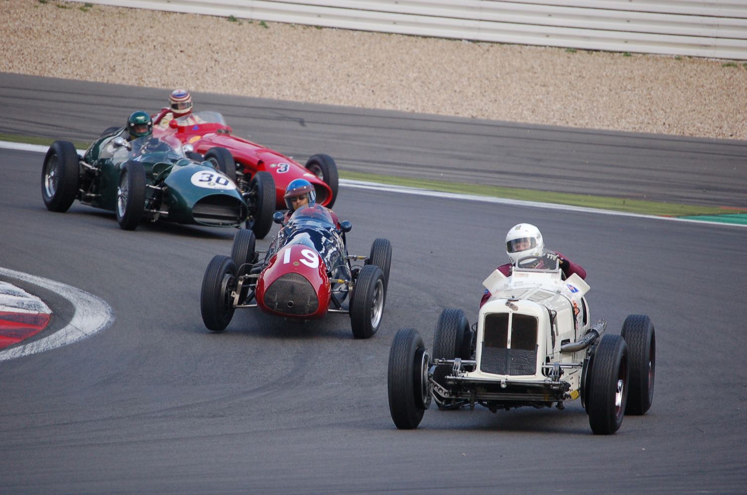Brno Grand Prix Revival