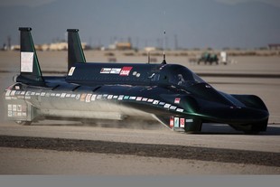 British Steam Car Challenge