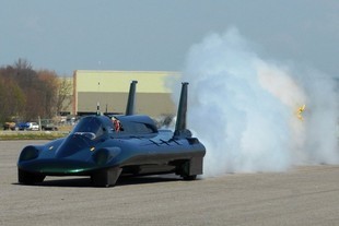 British Steam Car Challenge