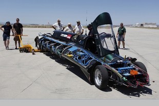 British Steam Car Challenge