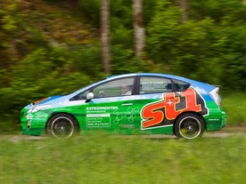 BSR ST1 Toyota Prius