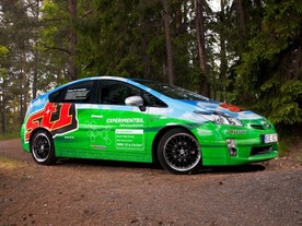 BSR ST1 Toyota Prius