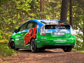 BSR ST1 Toyota Prius