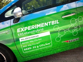 BSR ST1 Toyota Prius