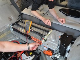 BSR ST1 Toyota Prius