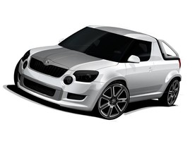 BT Etap na bázi Škody Yeti