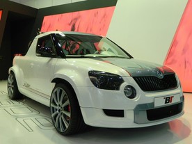 BT Etap na bázi Škody Yeti