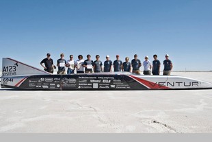 Venturi Buckeye Bullet V 2.5