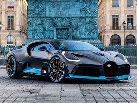 Bugatti Divo