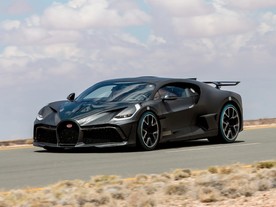 Bugatti Divo