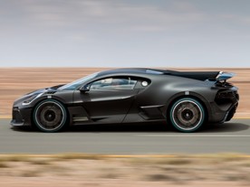 Bugatti Divo