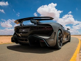 Bugatti Divo