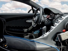 Bugatti Divo