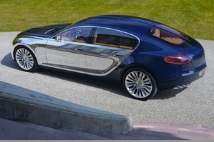 Bugatti Galibier 16C