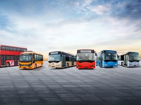 BYD Electric Buses for London