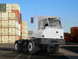 BYD Yard Tractor