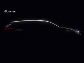 Byton Concept CES 2018