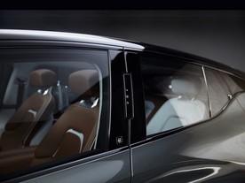 Byton Concept CES 2018