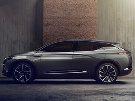 Byton SUV Concept
