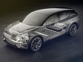 Byton SUV Concept
