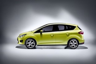 autoweek.cz - První snímky nového Fordu C-MAX